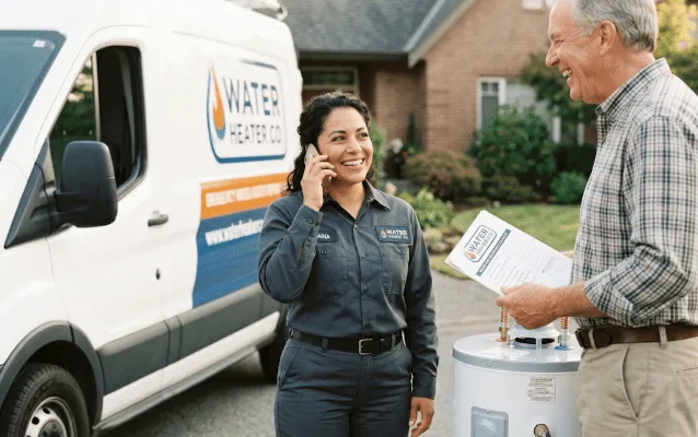 Water Heater Repair Arpin, WI FAQs
